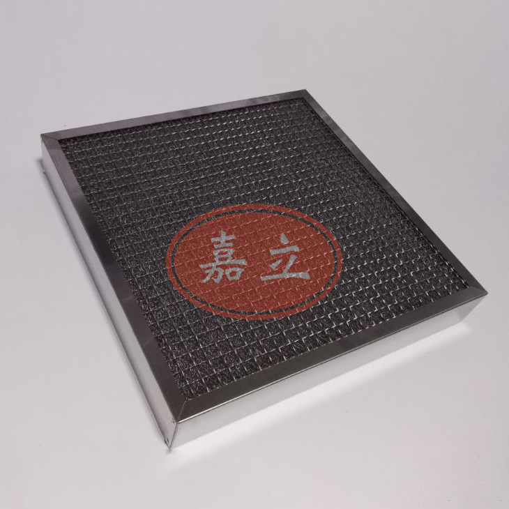 江北不锈钢油雾过滤器